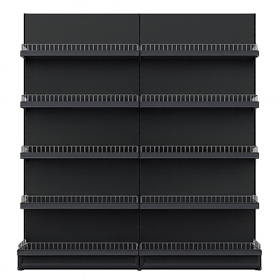 Raft Comercial de Perete H:2110 L:2000 W:470