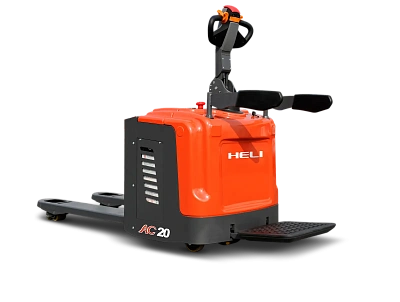 Transpalet Electic Litium CBD25J-RLI