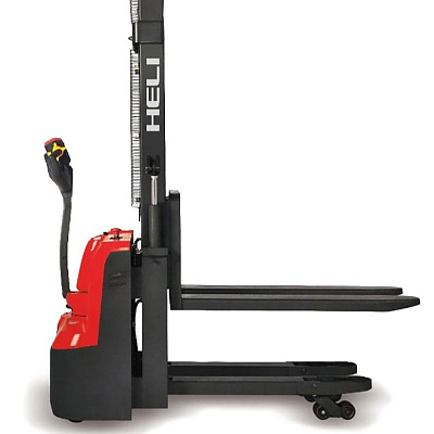 Transpalet Electric cu catarg  CDD12R-S-M300