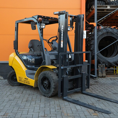 Stivuitor Benzină FG20LC-15