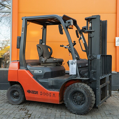 Stivuitor Benzină 02-8FGL20