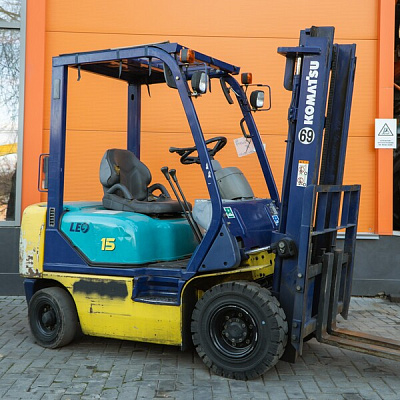 Stivuitor Benzină FG15LC-16