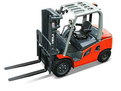 Stivuitor Diesel CPCD25-Q17HG3::