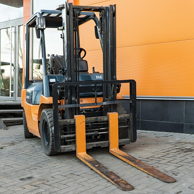 Stivuitor Benzină 40-7FG25 