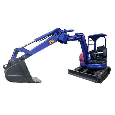 Excavator Komatsu PC28UU-3-31300