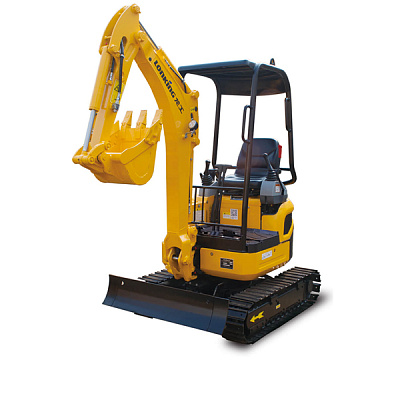 Excavator Lonking CDM6016