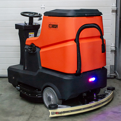 Mașină electrică de spălat pardoseli NR810