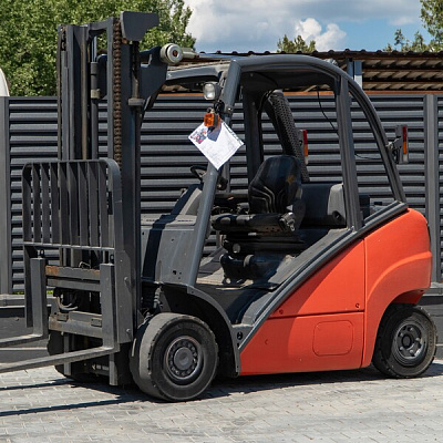 Stivuitor Diesel H25D-01