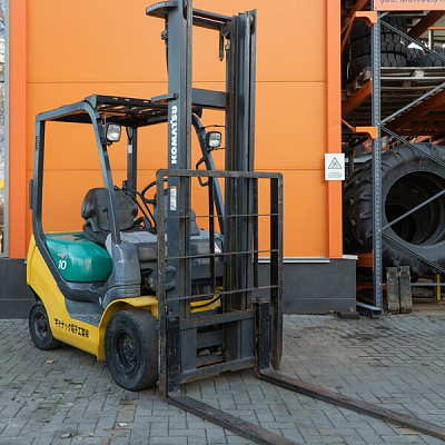 Stivuitor Benzină FG10C-20