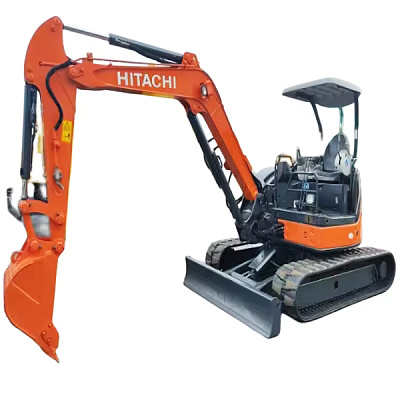 Excavator Hitachi EX15U-1B-31579