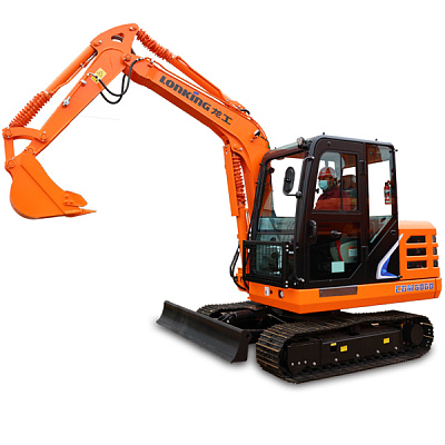 Miniexcavator Lonking CDM6060