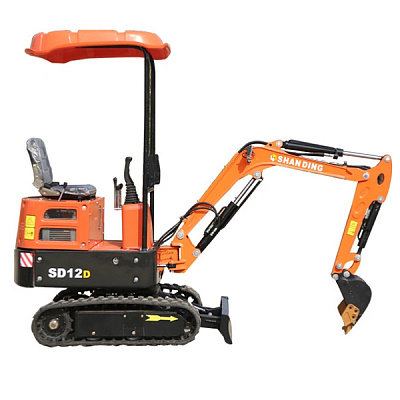 Mini excavator Shanding SD12D