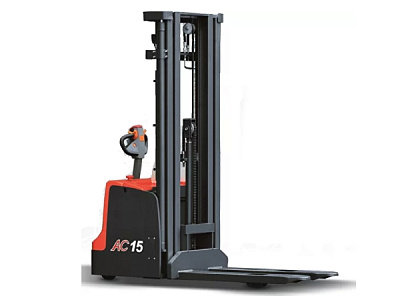 Transpalet Electric cu catarg CDD15J-LI-ZSM460