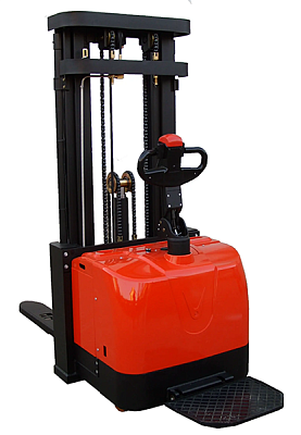 Transpalet Electric cu catarg CDD16-950-LI- ZSM500