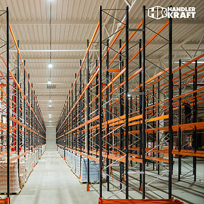 Proiect Rafturi Depozitare "Depozit Multifunctional"