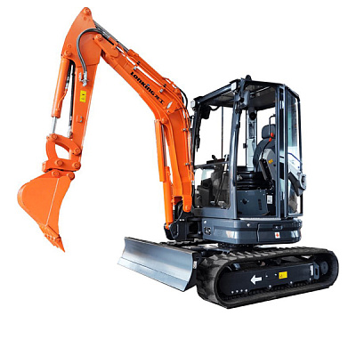 Miniexcavator Lonking CDM6025