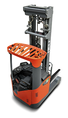 Reach Truck cu Baterie Litium CQD16-GB2SHDLI