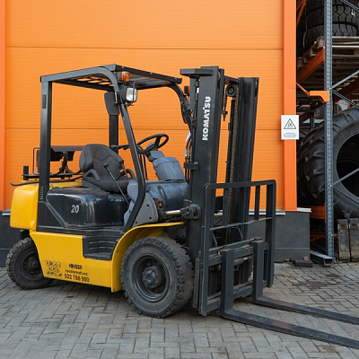 Stivuitor Benzină/GPL FG20C-12