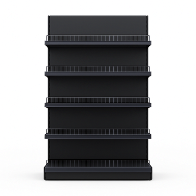 Raft Comercial de Perete H:2110 L:1000 W:470