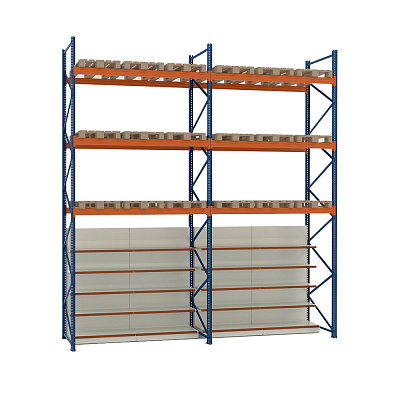 Raft Cash&Carry H:6000 L:5640 W:1050