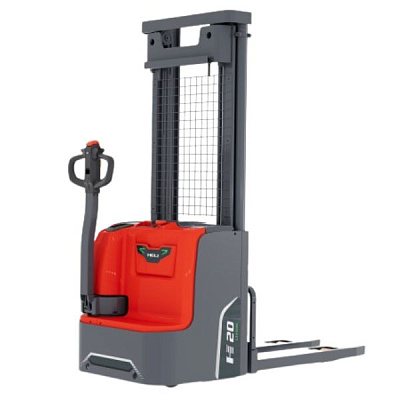 Transpalet Electric cu catarg CDD20-A2LIH-ZSM480