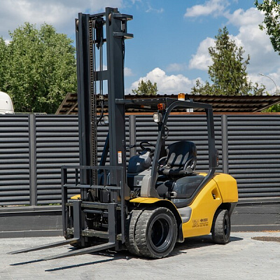 Stivuitor Benzină FG30HT-15