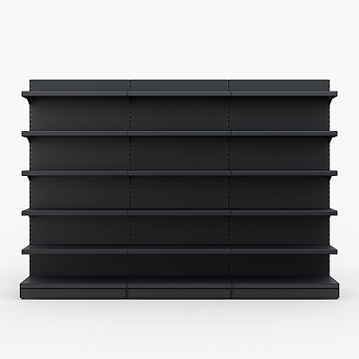 Raft Comercial de Perete H:2110 L:3000 W:370